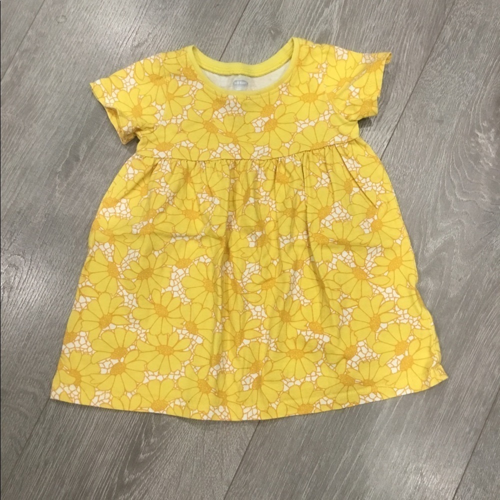 Old navy floral dress